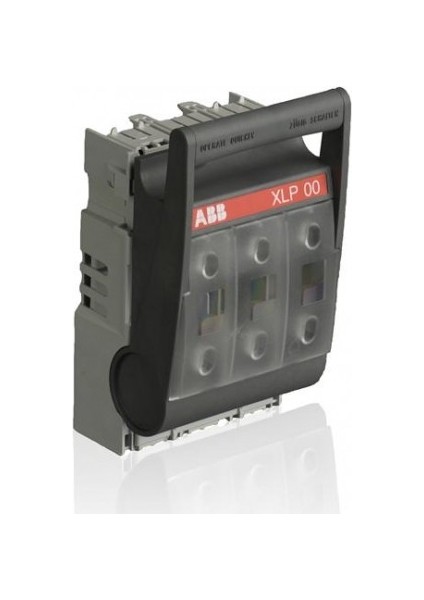 1Sep101890R0002 Xlp00-6Bc 160A Sig.Yük Ayırıcı