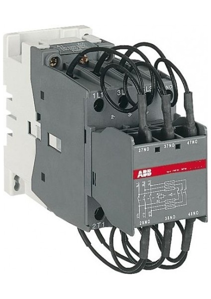 1Sbl411024R8000 Ua75-30-00Ra 60Kvar Kond. Kontaktör