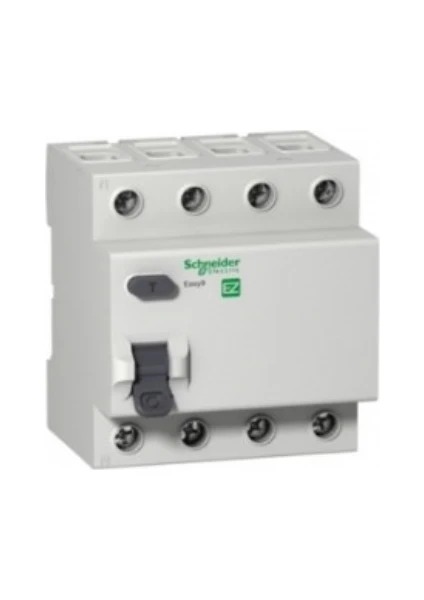 Schneider Electric EZ9R05440 4X40A 30mA Kaçak Akım Koruma Rölesi