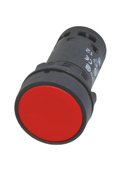 Xb7Na42 Kırmızı Stop Buton