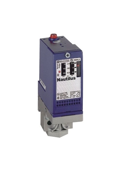 Xmla070D2S11 70 Bar Basınç Şalteri