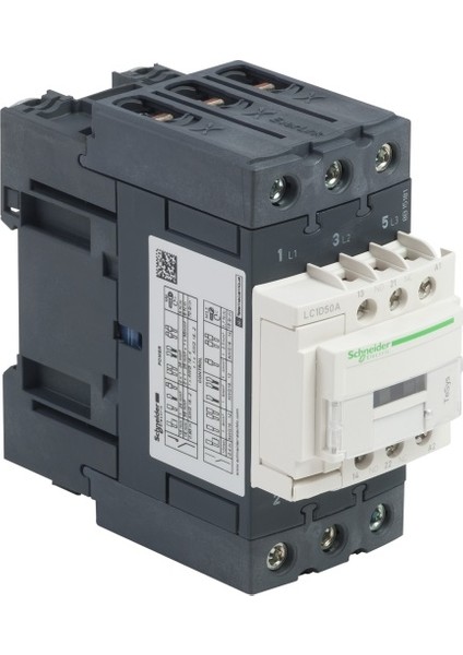 Lc1D50Af7 22Kw 110Vac Kontaktör