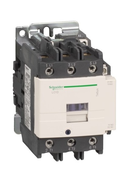 Lc1D95E7 45Kw 48Vac Kontaktör