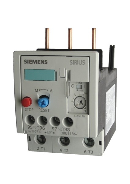 Sıemens 3Ru1136-4Gb0 Termik 36-45A