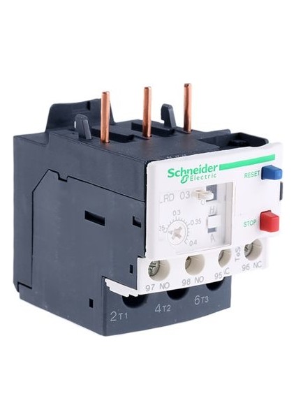 Lrd03 0.25-0.4A Termik