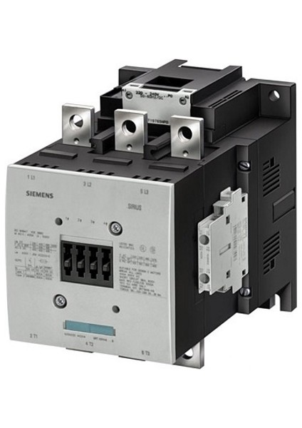 Sıemens 3Rt1066-6Ap36 160Kw Kontaktör 230V 2No 2Nc