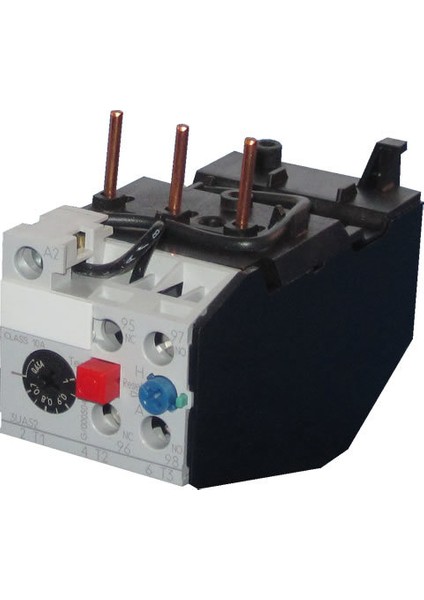 Sıemens 3Ua5200-0J Termik 0,63-1A