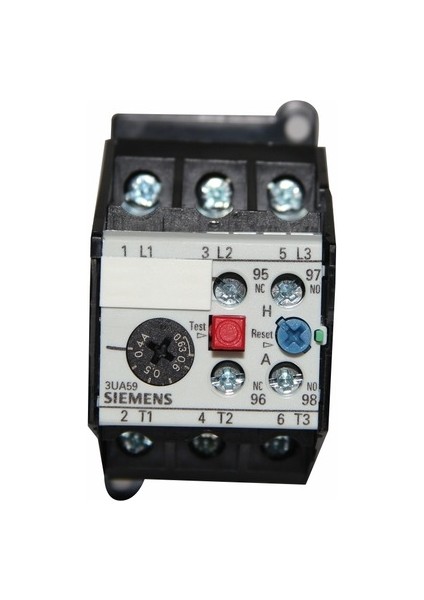 Sıemens 3Ua59 00-0G Termik 0.40-0,63A