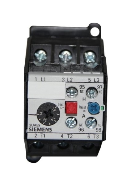 Sıemens 3Ua5900-1A Termik 1-1.6A