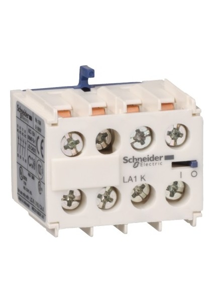 La1Kn31 Kontaktör Yardımcı Kontak
