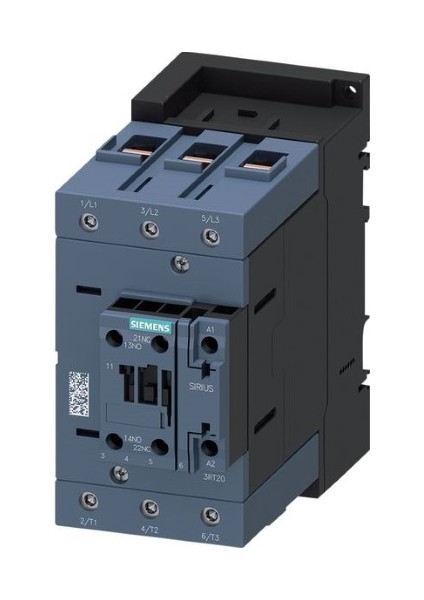 Sıemens 3Rt2045-1Ap00 Kontaktör 37Kw