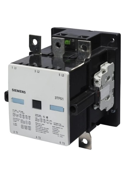 Sıemens 3Tf5122-0Ap0 Kontaktör 75Kw 230Vac
