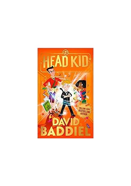 Head Kid - David Baddiel