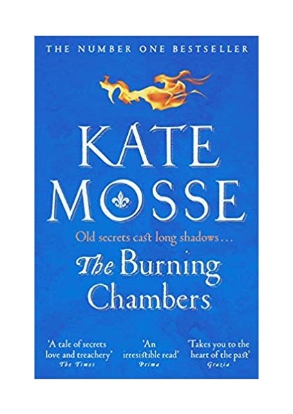 The Burning Chambers - Kate Mosse