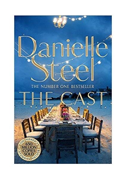 The Cast - Danielle Steel