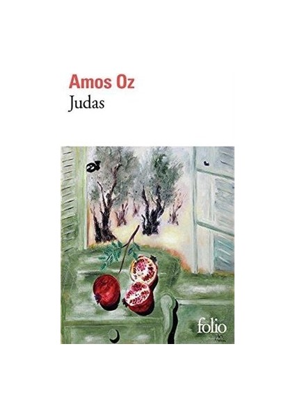 Judas - Amos Oz