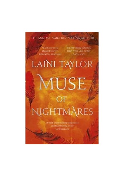 Muse Of Nightmares - Laini Taylor