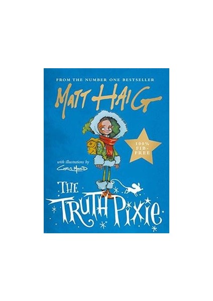 The Truth Pixie (Hardcover) - Matt Haig