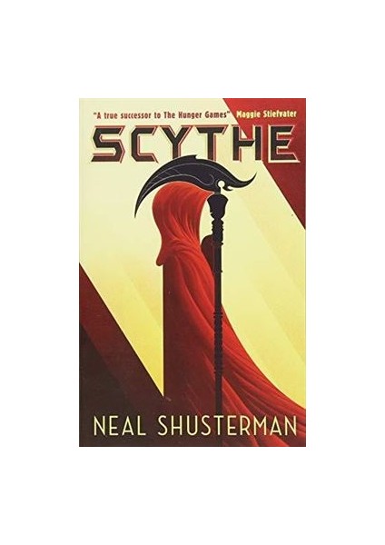 Scythe (Arch Of A Scythe 1) - Neal Shusterman