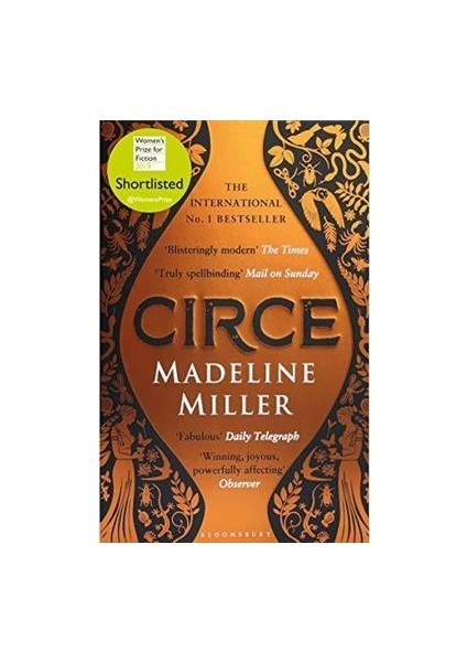 Circle - Madeline Miller