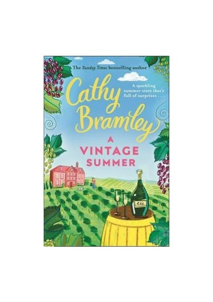 A Vintage Summer - Cathy Bramley