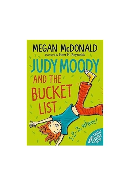 Judy Moody And The Bucket List - Megan McDonald