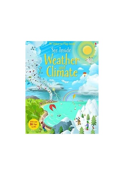 See Inside Weather & Climate - Katie Daynes