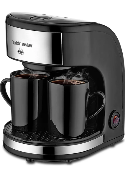 Coffee Smart IN-6300 Filtre Kahve Makinası