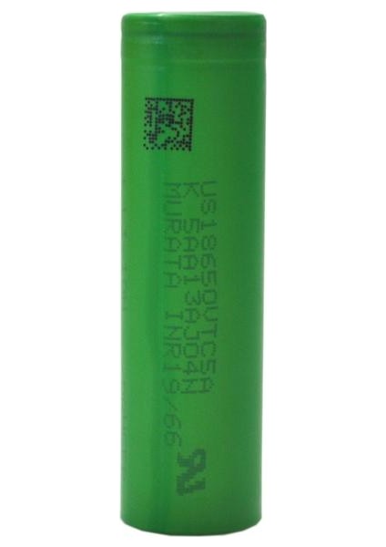 VTC5A 18650 3.7V 2600mAh 35A Discharger