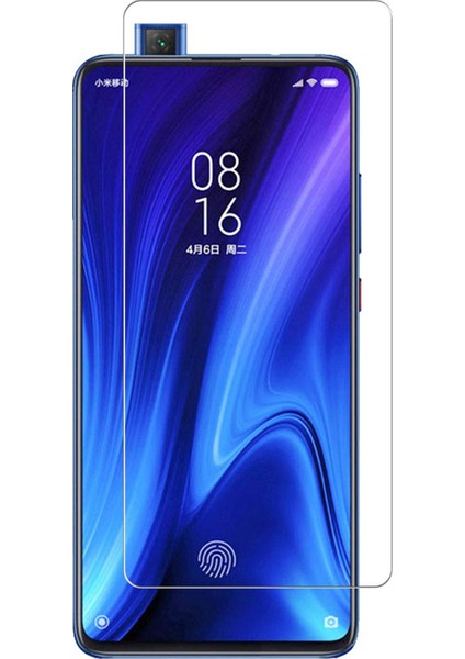 Xiaomi Redmi K20 Pro Tempered Glass Cam Koruma