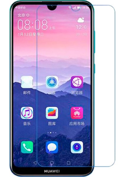 Huawei Enjoy 9s Nano Esnek Ekran Koruma Filmi