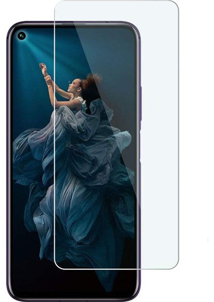 Huawei Honor 20 Pro Tempered Glass Cam Koruma