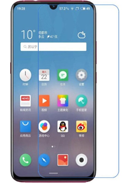 Meizu Note 9 Nano Esnek Ekran Koruma Filmi