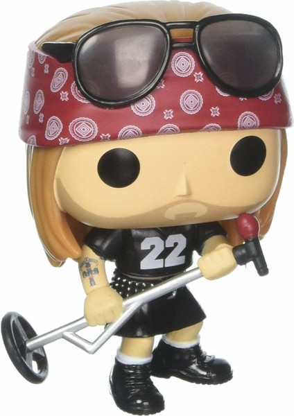 Pop! Vinyl: Rocks: Gn'r: Axl Rose / Pop! Vinyl: Rocks: Gn'r: