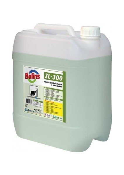 Zl - 300 Otomatlar Için Günlük Temizlik ve Bakım Maddesi 5 kg