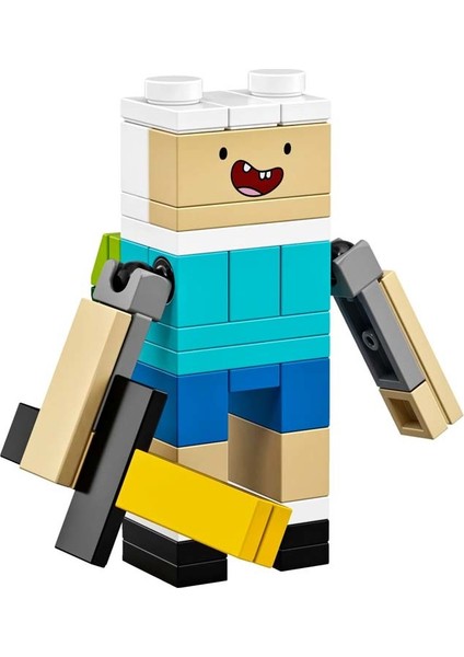 Ideas 21308 Adventure Time