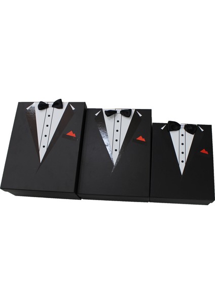Smokin Damat Kutusu (Orta Boy)