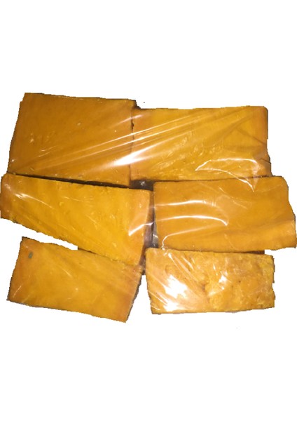 El Yapımı Siirt Sarı Bıttım Sabunu 1 kg