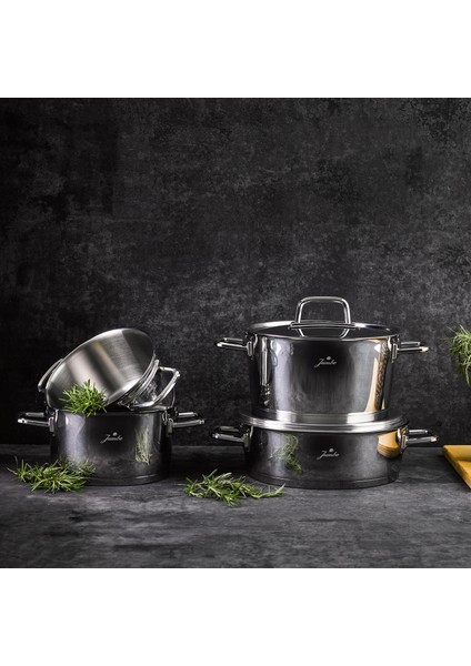 Felix 4 Parça Tencere Seti