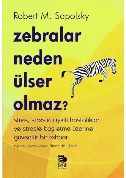 Zebralar Neden Ülser Olmaz?