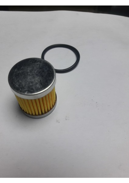 Gaz Kesici Filtre
