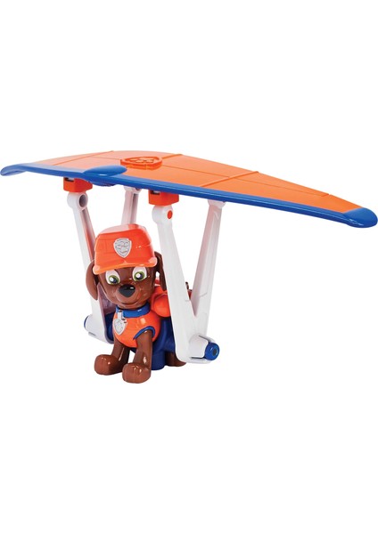 Paw Patrol Ultimate Rescue Özel Görev Araçları Zuma