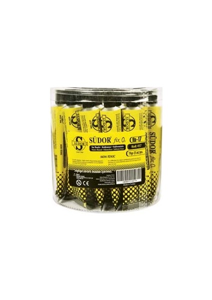 417 Su Bazlı Fix Yapıştırıcı 19Gr 25'Li