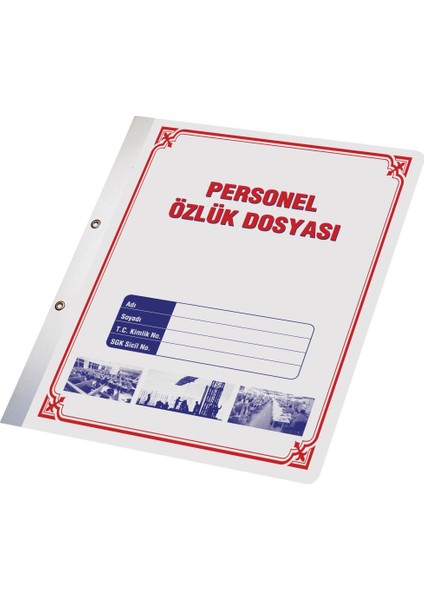226 Personel Özlük Dosyası 25 Li