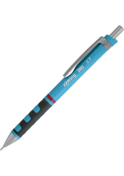 Tikky 0.7 Versatil Kalem Açık Mavi 12'Li