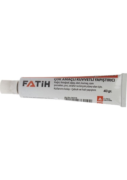 Sıvı Yapıştırıcı 40 Gr 24'Lü