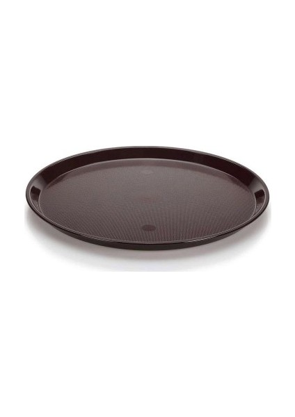 Corona Professional Yuvarlak Gastronomi Kaymaz Tepsi 455 mm BO242 modelleri