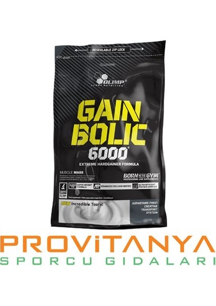 Gain Bolic 6000 1000 gr