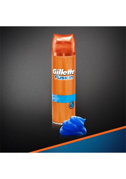 Fusion ProGlide Tıraş Makinesi + 75 ml Tıraş Jeli