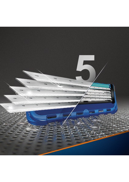 Fusion ProGlide Tıraş Makinesi + 75 ml Tıraş Jeli